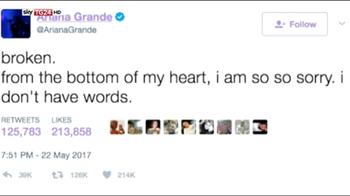 Ariana Grande sospende il tour