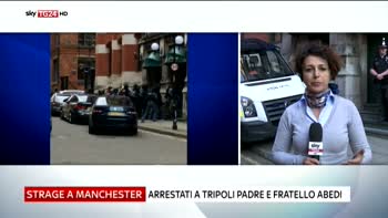 Attentato Manchester Abedi faceva parte di cellula terroristica
