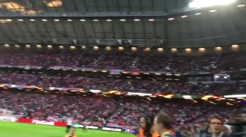 Finale Europa League, Ibra: "Benvenuti alla Zlatan Arena"