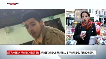 Attentato Manchester, altri due arresti