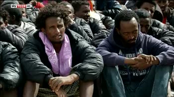 Unhcr, centinaia di migliaia di rifugiati bloccati in Libia