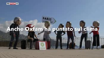 G7 di Taormina, due flash mob per i cambiamenti climatici