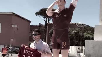 #TottiDay, la lunga attesa verso Roma-Genoa