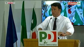 Renzi, nessun aimpazienza di chiudere con legge elettorale