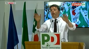 Renzi, riforma arriverà entro inizio luglio