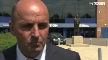 Paul Cook on accepting Wigan job