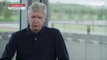 Wenger: I can work where I love to be