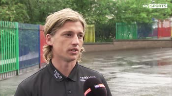 Gauld staying patient at Sporting Libson