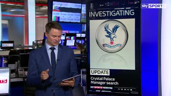 More than 12 candidates for Palace job