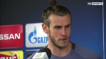 Bale ready to play through pain