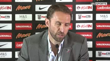 Southgate enjoys Scotland rivalry