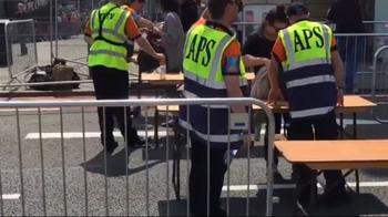 Champions, sicurezza