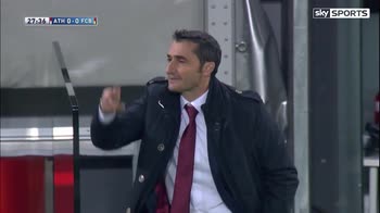 Valverde set for Barcelona