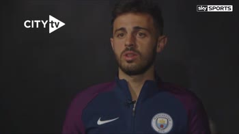 Silva: You don't say no to Pep
