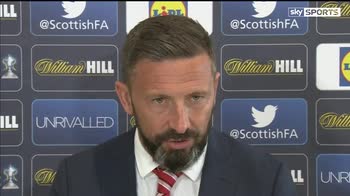 McInnes hoping for Hampden help