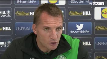 Rodgers: Dembele fit for final
