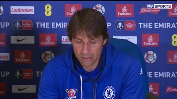 Conte hopes for long Chelsea stay