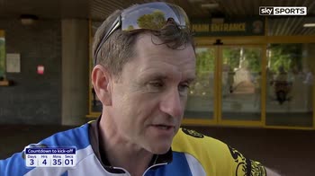 Huddersfield chairman's long Wembley trip