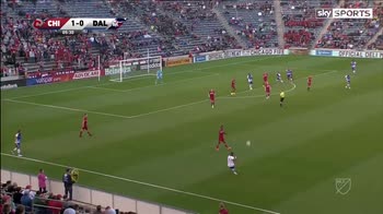 Chicago Fire 2-1 FC Dallas