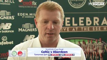 Lennon and Hartson hail unbeaten Celtic