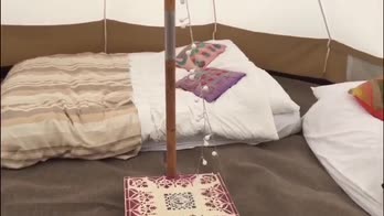 Camp Cardiff, dove dormiranno i tifosi di Juve e Real