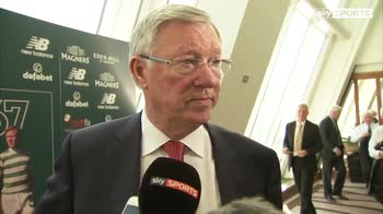 Sir Alex: Lisbon Lions the greatest