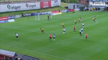 Rodgers praises McInnes