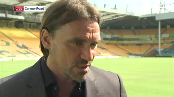 Farke named new Norwich head coach