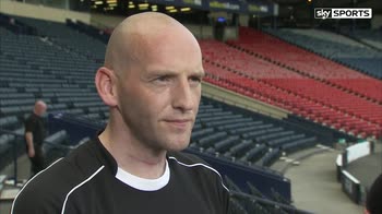 What's it like to referee a Cup final?