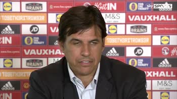 Coleman has 'no interest' in Palace job