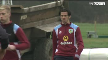 Barton could make return