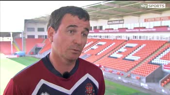 Why Blackpool fans are staying away of Wembley