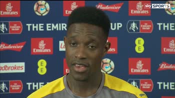 Welbeck wants FA Cup redemption