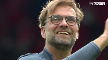 Klopp wants signings quickly