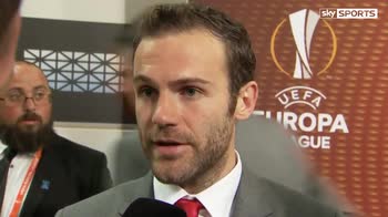 Mata dedicates win to Manchester