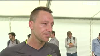 Terry not bothered by final day criticism