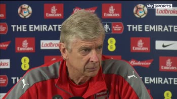 Wenger: last day no different