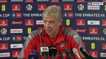 Defensive shortage for Wenger