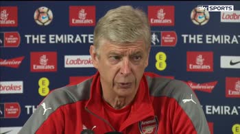 Wenger: No grand farewell