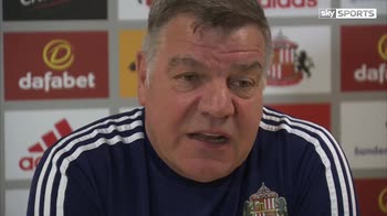 Best of Big Sam vs the press