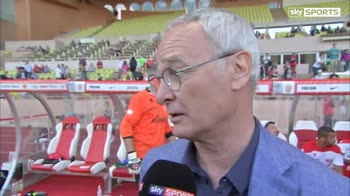 Ranieri hopes for quick return