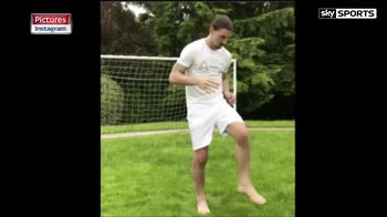 Ibrahimovic's remarkable recovery