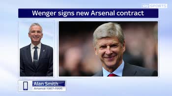 Smith: Wenger needs to reinvent himself