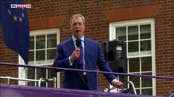 Farage coinvolto nell'inchiesta Fbi sul Russiagate