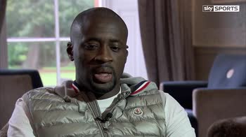 Toure wants to win 'everything'