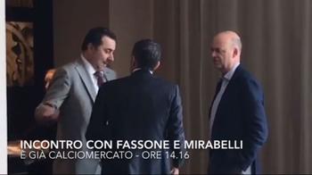 Milan, Fassone e Mirabelli incontrano Jorge Mendes