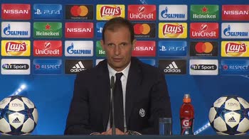 CONF ALLEGRI SU SCONFITTA170603