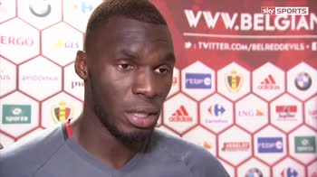 Benteke: I'm happy at Palace