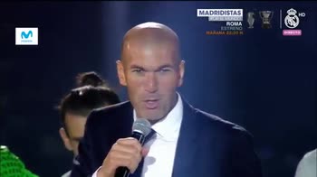 Real Madrid, che show al Santiago Bernabeu per la Champions