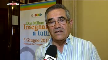 Miur dedica una giornata a Don Milani